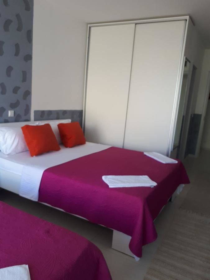 Апартаменты Villa la vie Улцинь