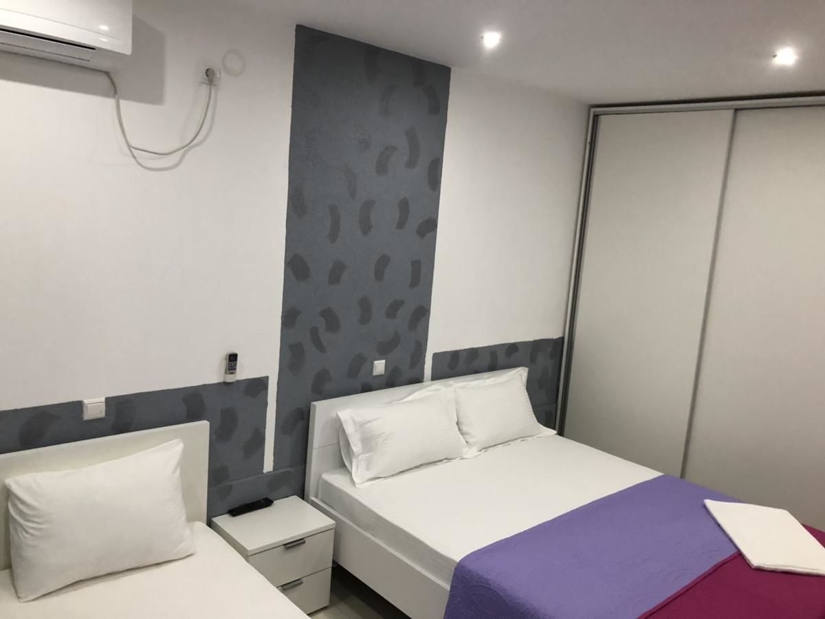 Апартаменты Villa la vie Улцинь