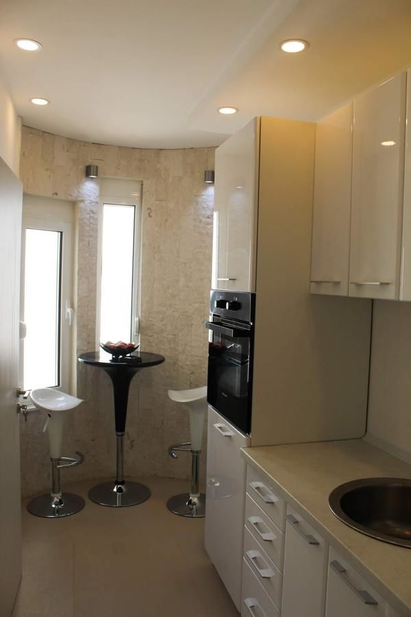 Апартаменты Villa la vie Улцинь