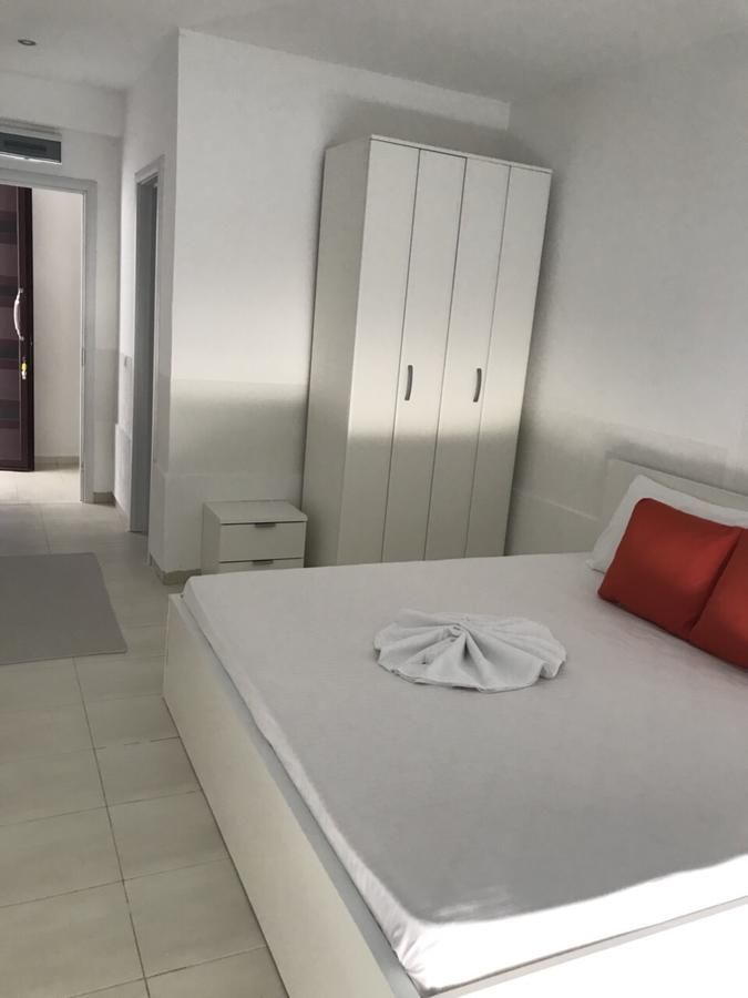 Апартаменты Villa la vie Улцинь