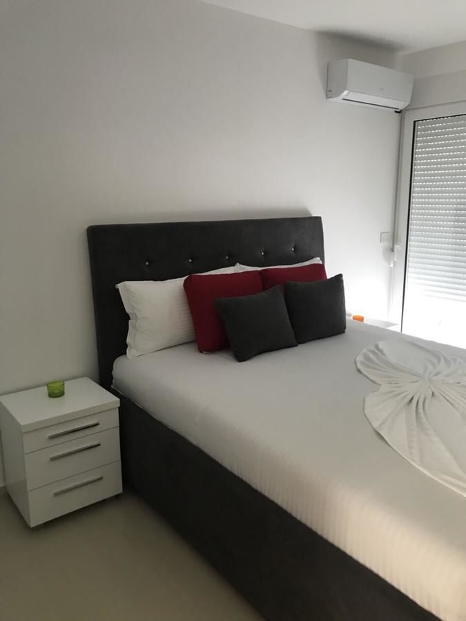 Апартаменты Villa la vie Улцинь