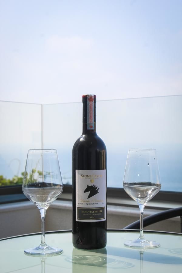 Апартаменты Villa la vie Улцинь