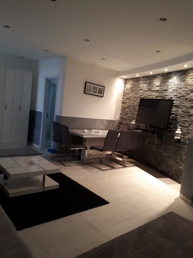 Апартаменты Villa la vie Улцинь