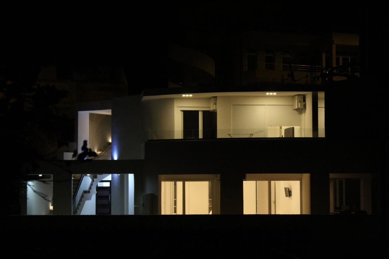 Апартаменты Villa la vie Улцинь