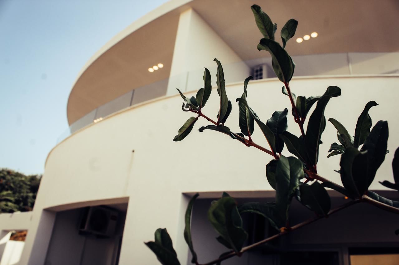 Апартаменты Villa la vie Улцинь