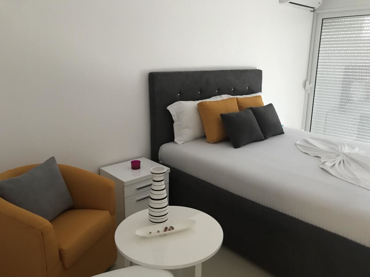 Апартаменты Villa la vie Улцинь