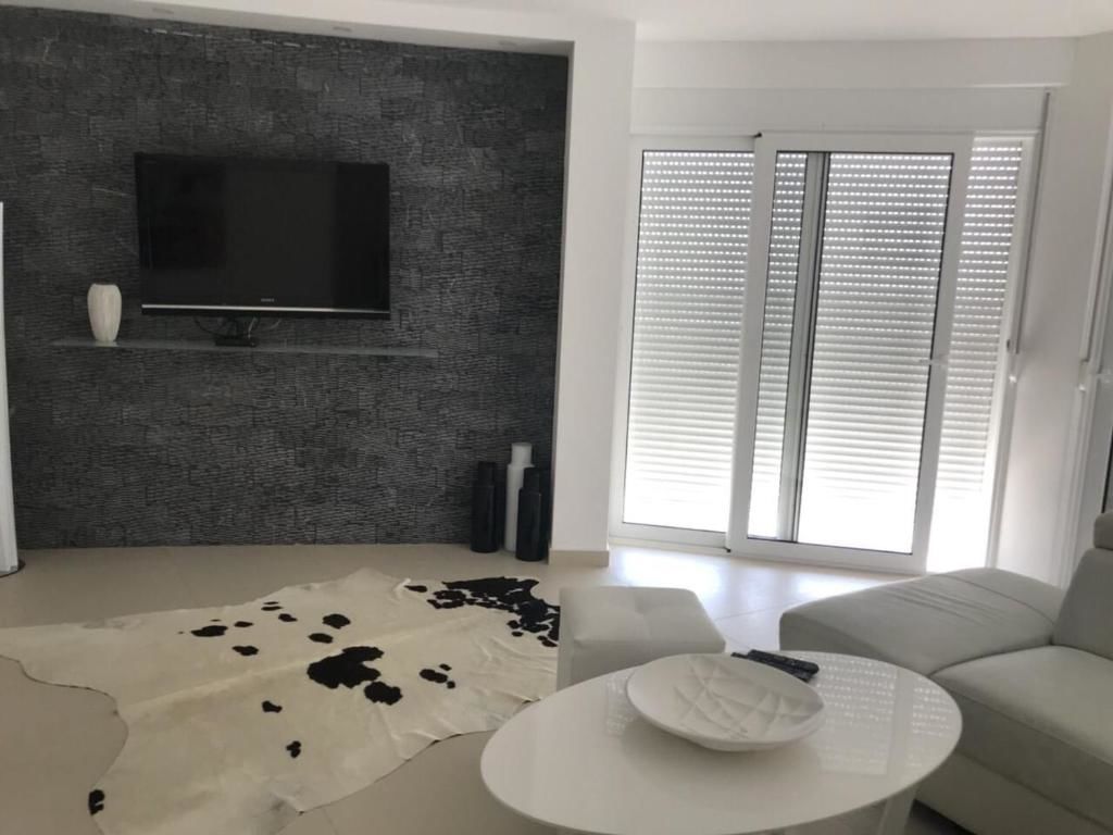 Апартаменты Villa la vie Улцинь