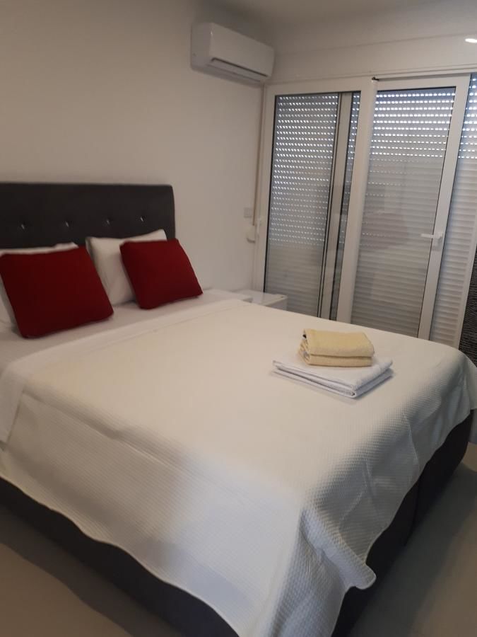 Апартаменты Villa la vie Улцинь