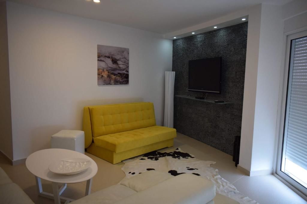 Апартаменты Villa la vie Улцинь