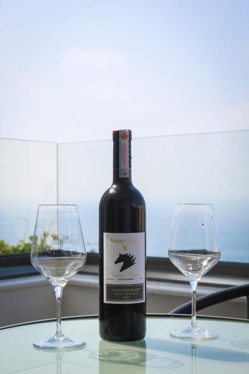 Апартаменты Villa la vie Улцинь