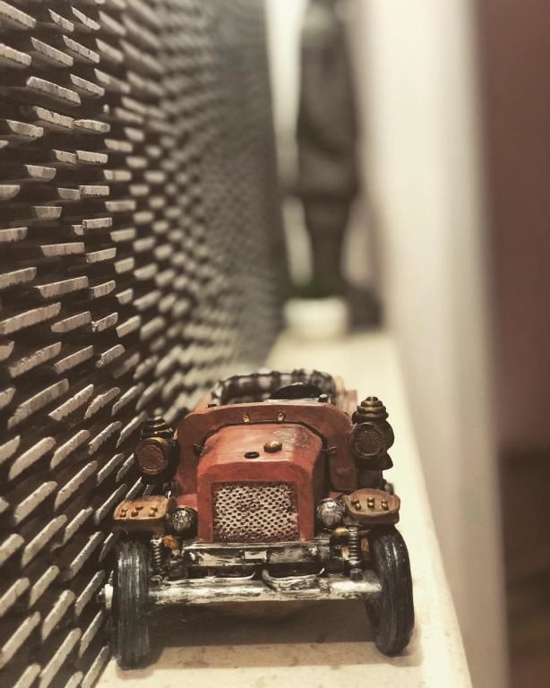 Апартаменты Villa la vie Улцинь