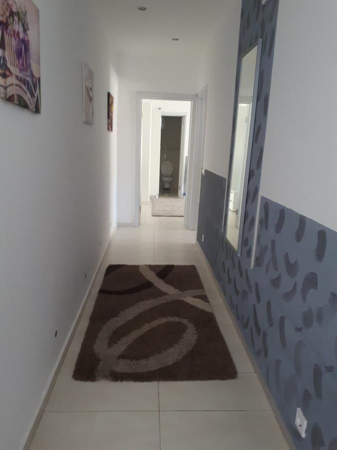 Апартаменты Villa la vie Улцинь