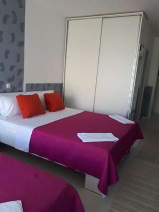 Апартаменты Villa la vie Улцинь Апартаменты с балконом-3