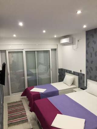 Апартаменты Villa la vie Улцинь Апартаменты с балконом-7