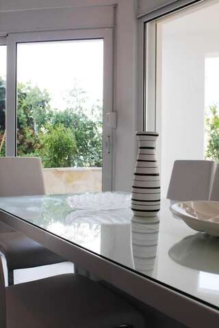 Апартаменты Villa la vie Улцинь Улучшенные апартаменты-5