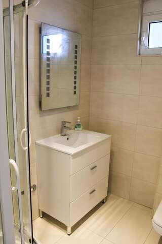 Апартаменты Villa la vie Улцинь Улучшенные апартаменты-6