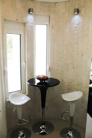 Апартаменты Villa la vie Улцинь Апартаменты с видом на море-4