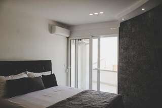 Апартаменты Villa la vie Улцинь Апартаменты с террасой-7