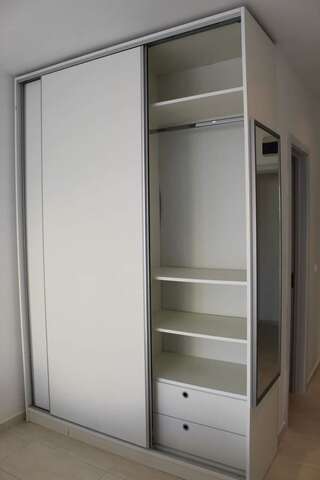 Апартаменты Villa la vie Улцинь Апартаменты с балконом-8