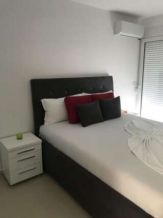 Апартаменты Villa la vie Улцинь Апартаменты с террасой-12