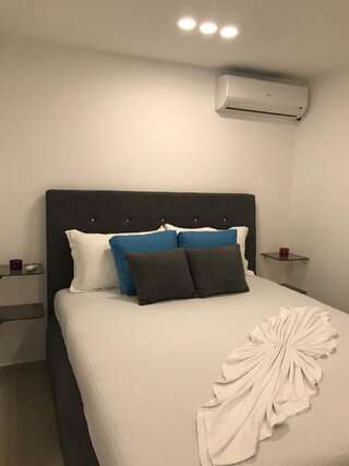 Апартаменты Villa la vie Улцинь Апартаменты с душем-9