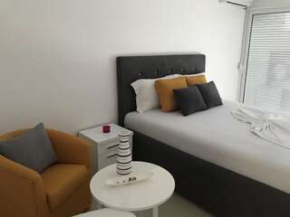 Апартаменты Villa la vie Улцинь Апартаменты с душем-15