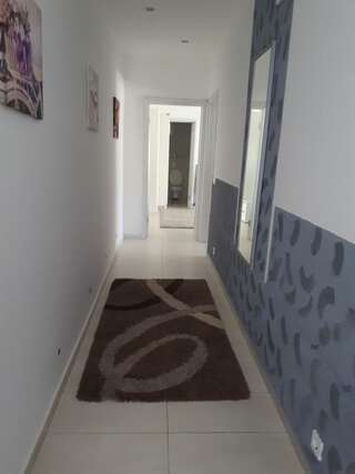 Апартаменты Villa la vie Улцинь Улучшенные апартаменты-3