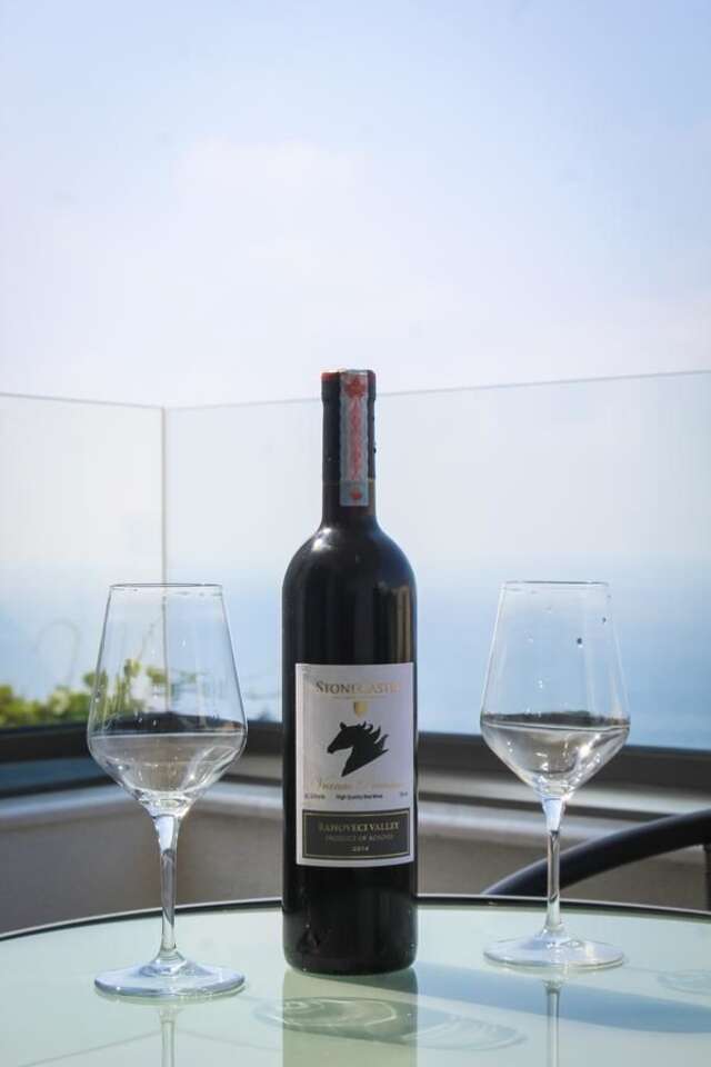 Апартаменты Villa la vie Улцинь-40