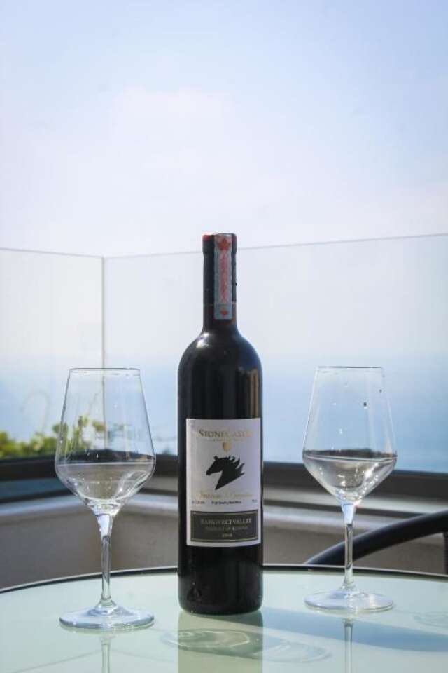 Апартаменты Villa la vie Улцинь-56